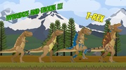 Hybrid Arena: T-Rex vs Spino screenshot 3