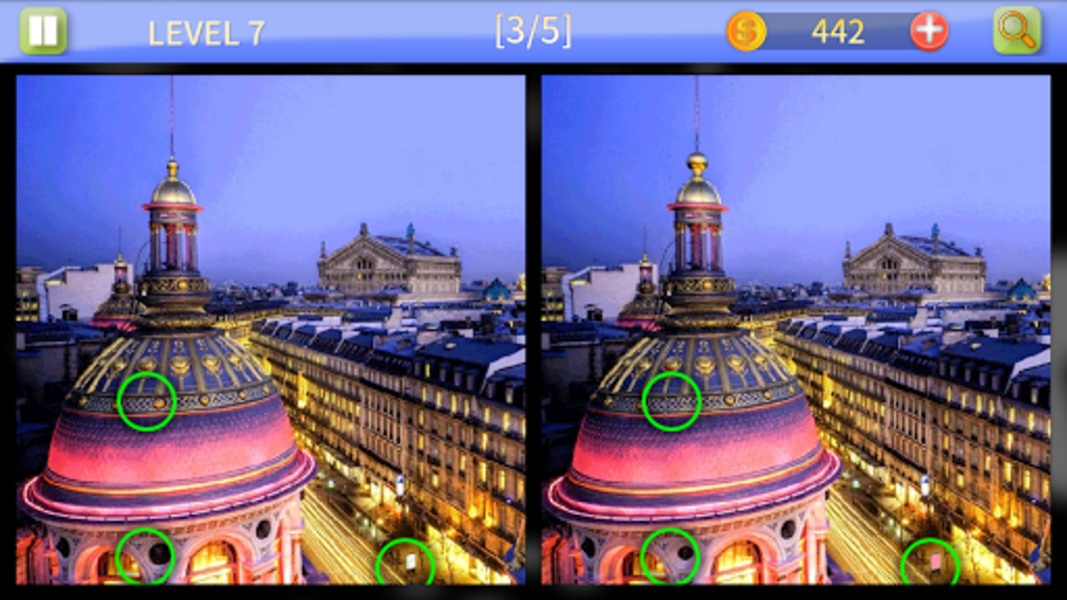 Find The Difference Game - Preview 1