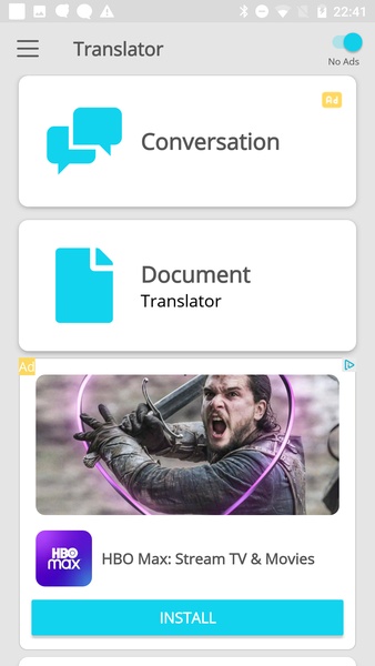 Voice Translator All Languages - Preview 2