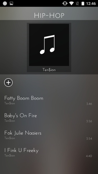 Ankit Music Player - Preview 9