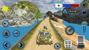 US Army Robot Transport Truck Driving Games screenshot 6