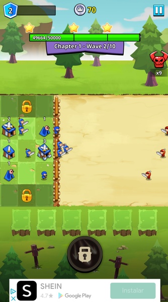 Save The Kingdom - Preview 2
