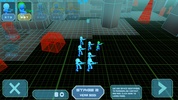 Stickman Simulator: Neon Tank Warriors screenshot 10