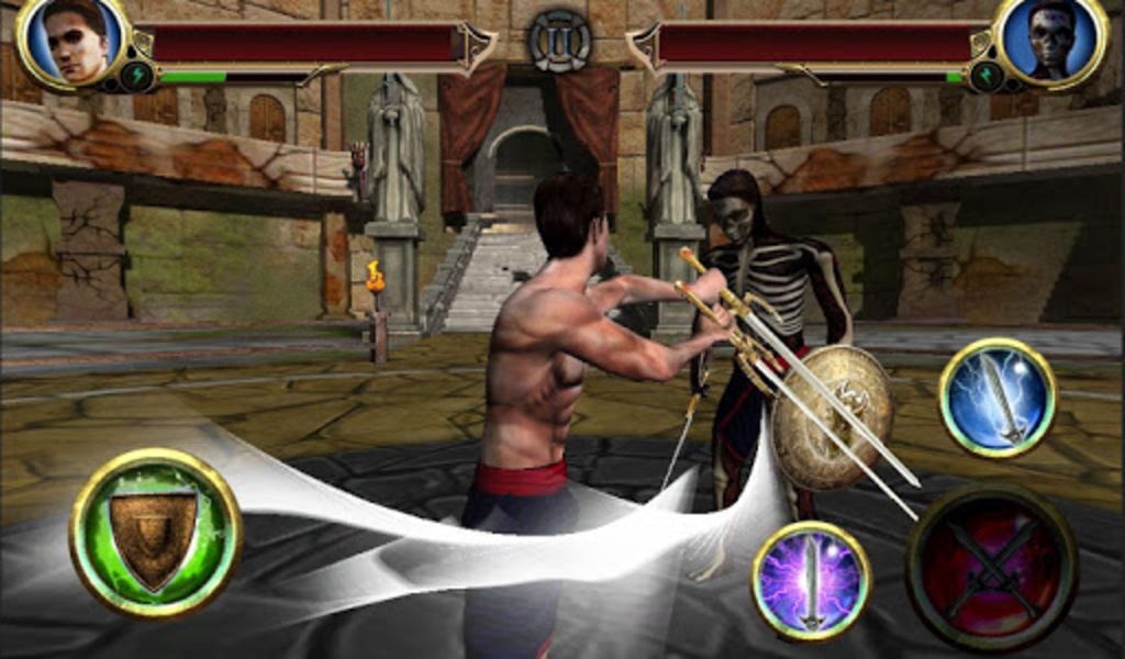 Fight of the Legends - Preview 5