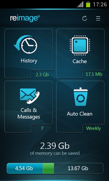 Reimage Cleaner - Preview 3