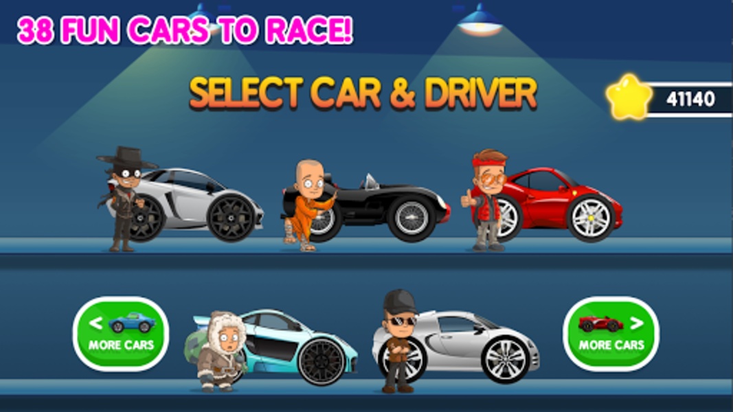 Car Game for Toddlers - Preview 6