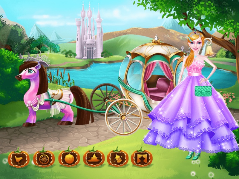 Royal Princess Castle - Princess Makeup Games - Preview 4