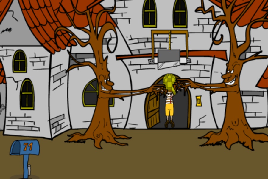 Super Crazy Haunted House - Preview 1