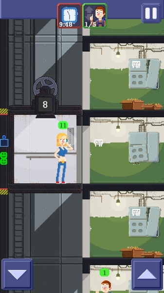 Elevator simulator - Preview 5