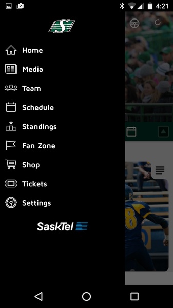 Rider App - Preview 3