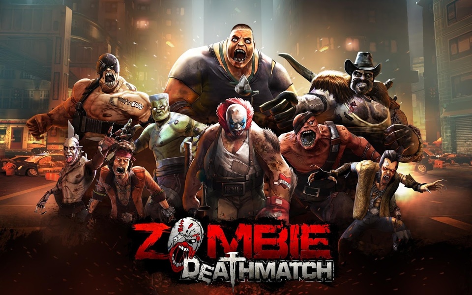 Deathmatch - Preview 4
