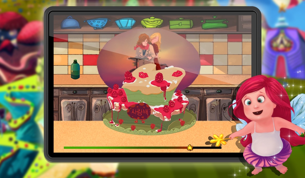 Make A Cake - Cooking Games - Preview 3