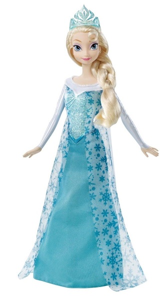 Anna Elsa Dolls - Preview 8