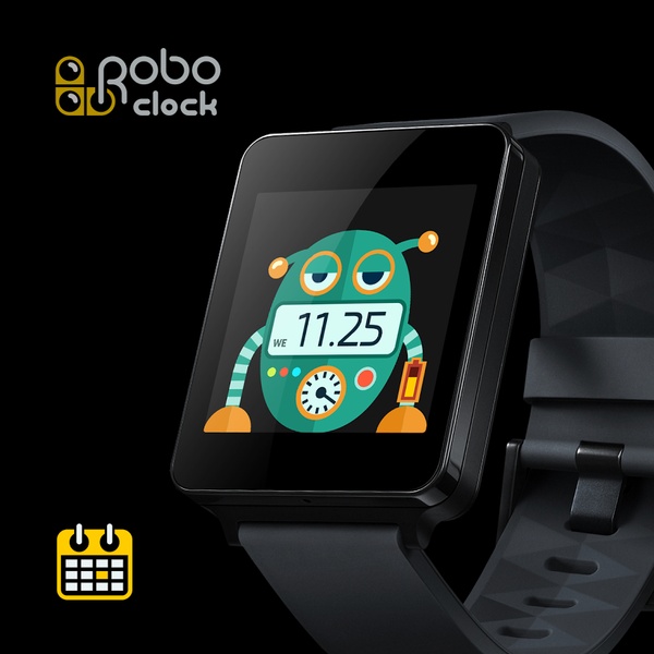 RoboClock - Preview 7