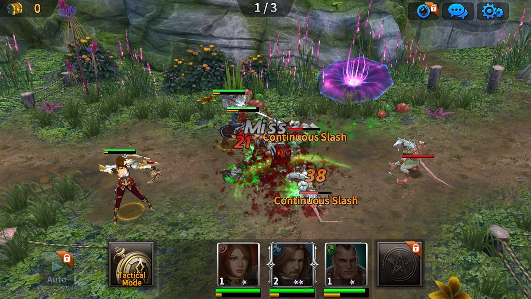 Kingdom of War - Preview 9