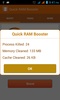 Quick RAM Booster screenshot 5