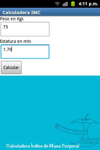 Calculadora_IMC - Preview 2