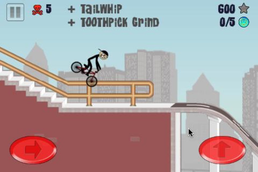 Stickman BMX - Preview 3