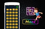 The Maze King : Maze Games Wit screenshot 2