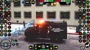 City Police Car Chase Game 3D screenshot 8