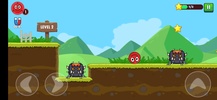 Red Ball Roller screenshot 12