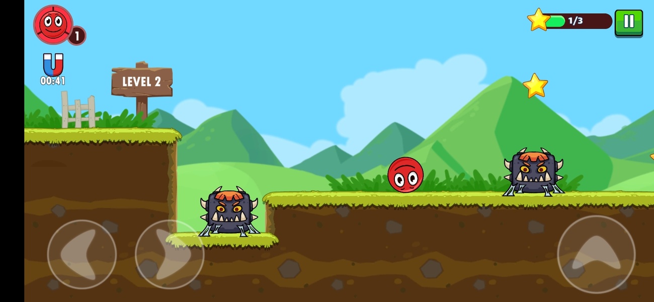 Red Ball Roller - Preview 12