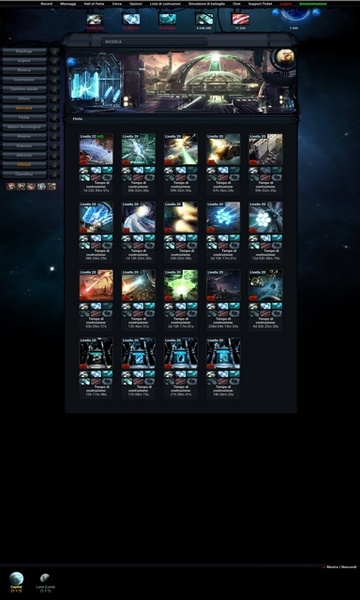 WarSpace - Preview 3