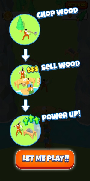 Magic Woods - Preview 4