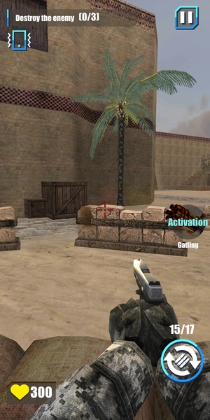 Shooting Terrorist Strike: Free FPS Shooting Game - Preview 9