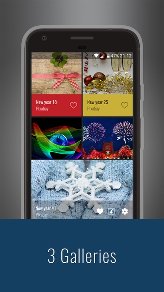 New Year Wallpapers - Preview 7