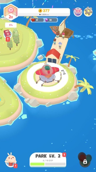 Theme Park Island - Preview 7