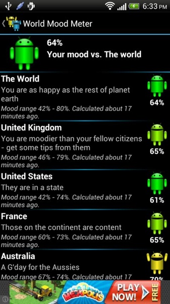 Mood Meter Free - Preview 4