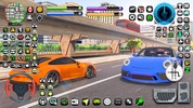 Epic Car Simulator 3D: 911 Gt screenshot 8