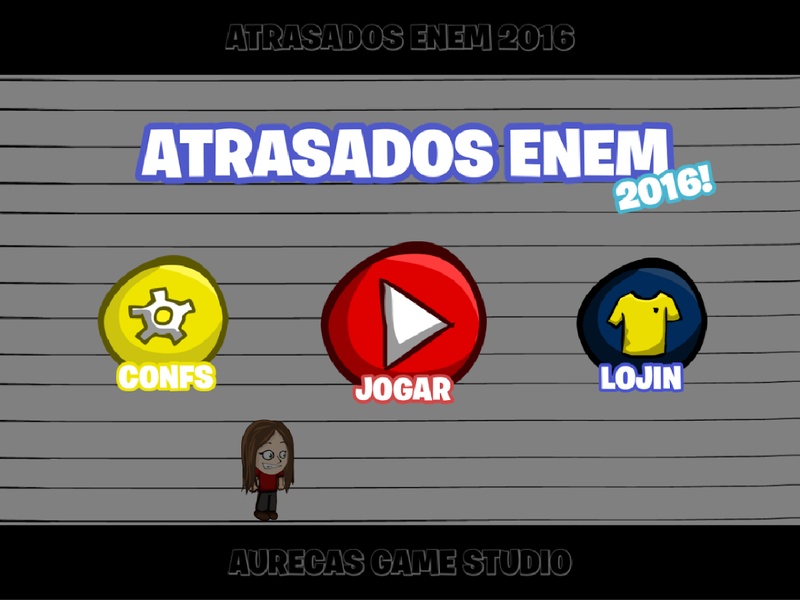 Atrasados ENEM 2015 - Preview 1