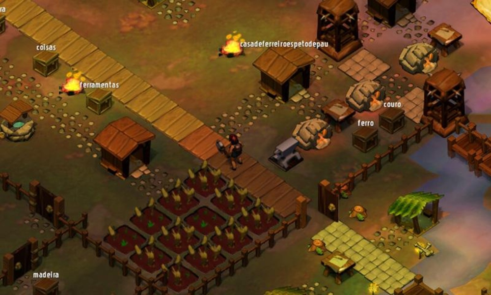 Krafteers - Preview 5