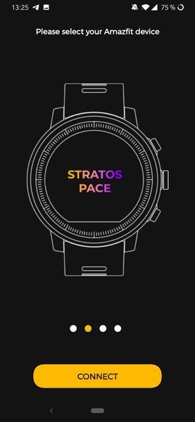 Amazfit stratos discount watch faces apk