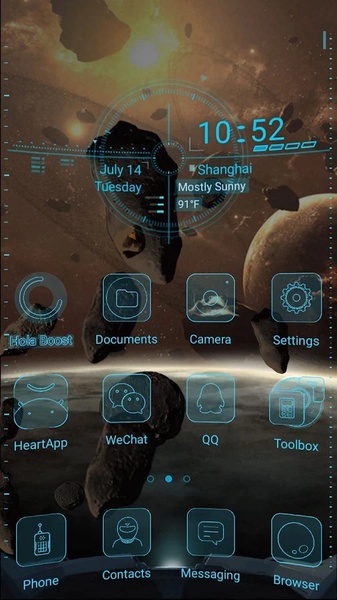 Spaceship 3D - Preview 4