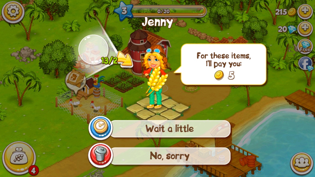 Farm Island: Hay Bay City Paradise - Preview 8