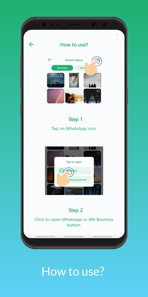 WhatsOn - Professional WhatsApp status saver - Preview 9