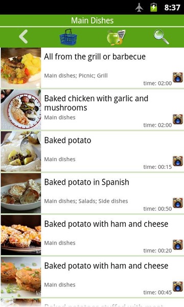 Potato recipes - Preview 4