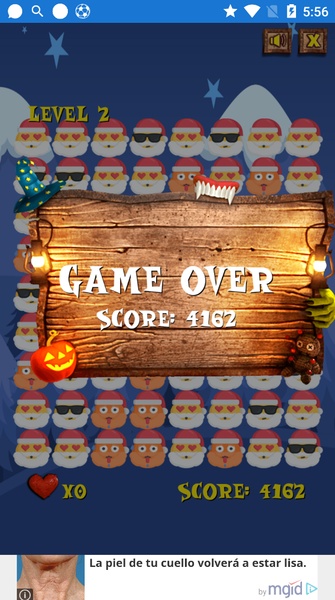 Santa Crash - Preview 4