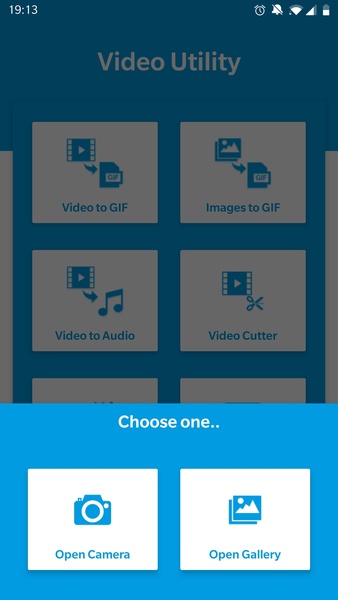 Video Utility - Preview 1