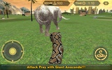 Wild Anaconda Snake Attack Sim screenshot 5