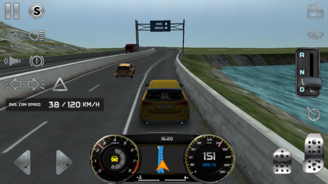 Real Driving Sim – Ovilex Software