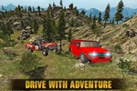 4x4 OffRoad Driver 3D screenshot 5