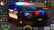 Police Super Car Parking Drive screenshot 4