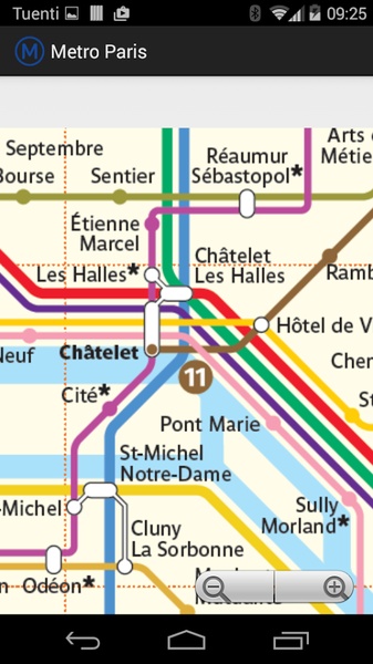 Metro Paris - Preview 4