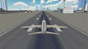 Flight Simulator City Airplane screenshot 1