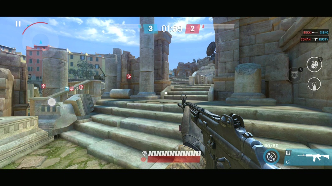 Warface GO - Preview 1