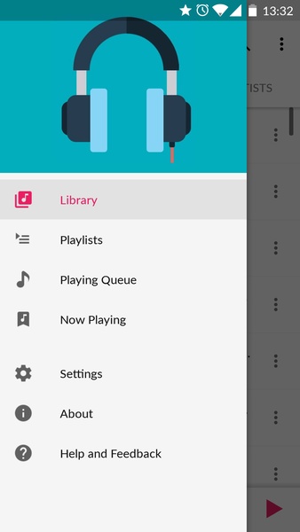 Timber Music Player - Preview 9